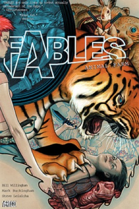 Fables Characters